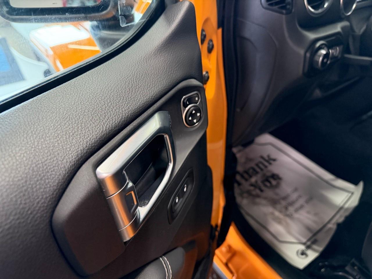 2021 Jeep Wrangler Unlimited Sahara Photo