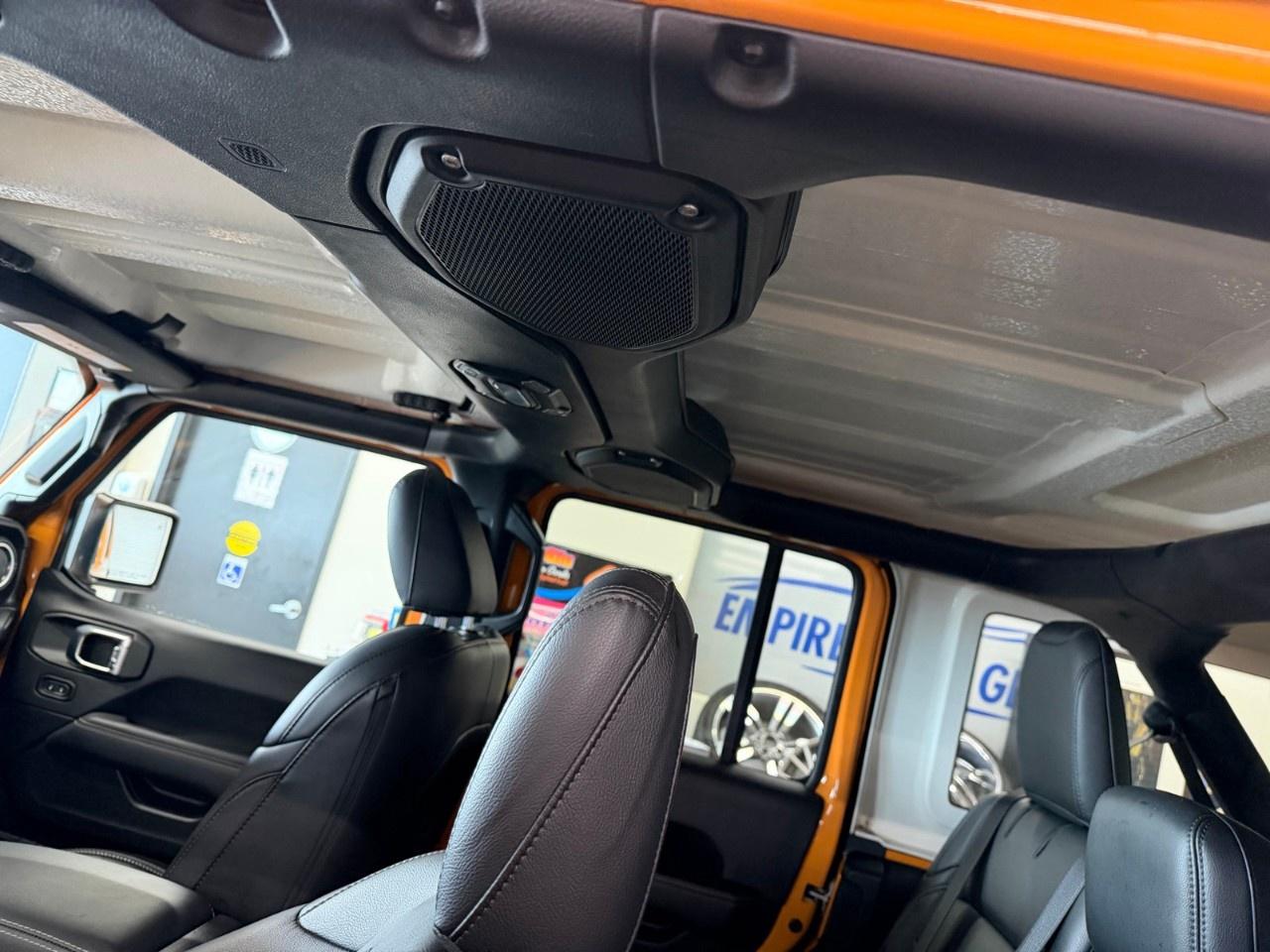 2021 Jeep Wrangler Unlimited Sahara Photo