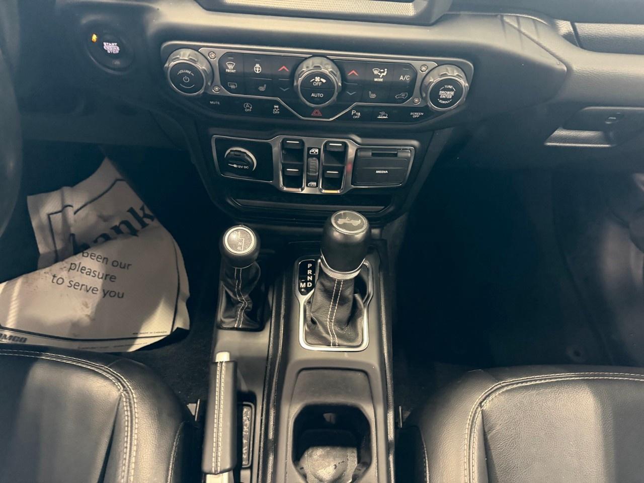 2021 Jeep Wrangler Unlimited Sahara Photo