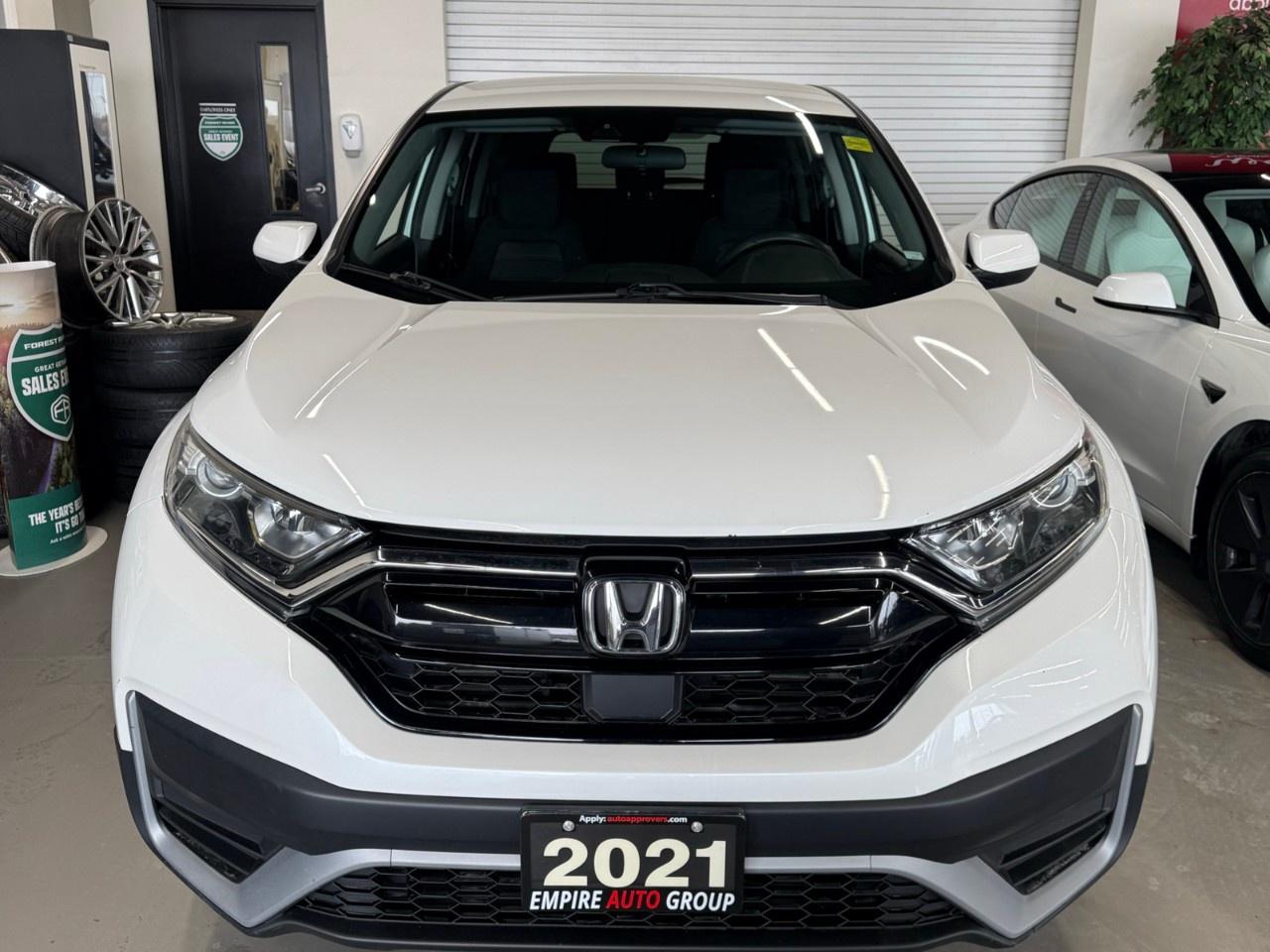2021 Honda Cr v LX Photo0