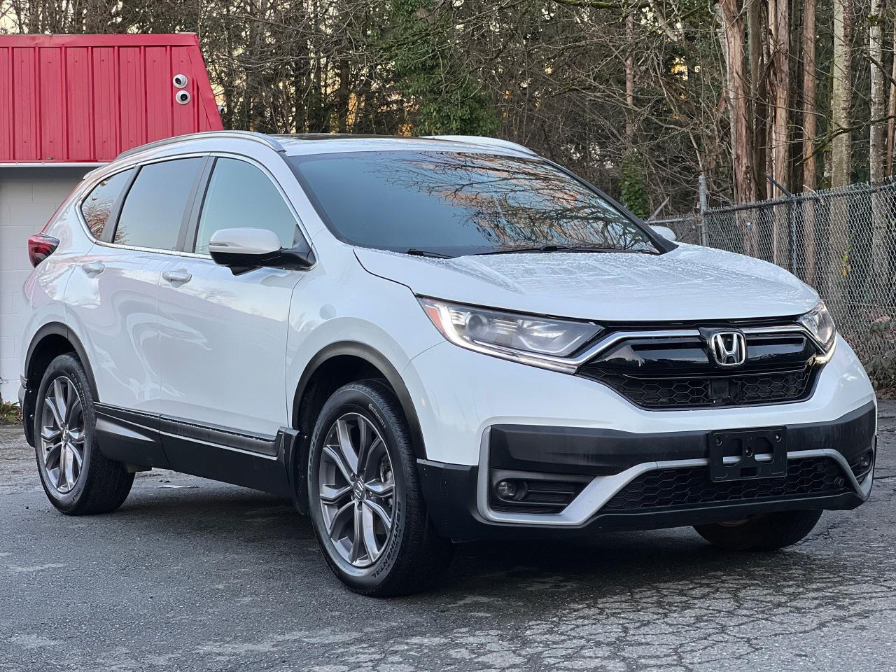 2021 Honda CR-V Sport AWD - Photo #1