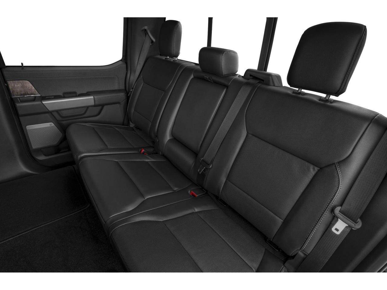 2023 Ford F-150 Lariat 4WD SuperCrew 5.5' Box Photo