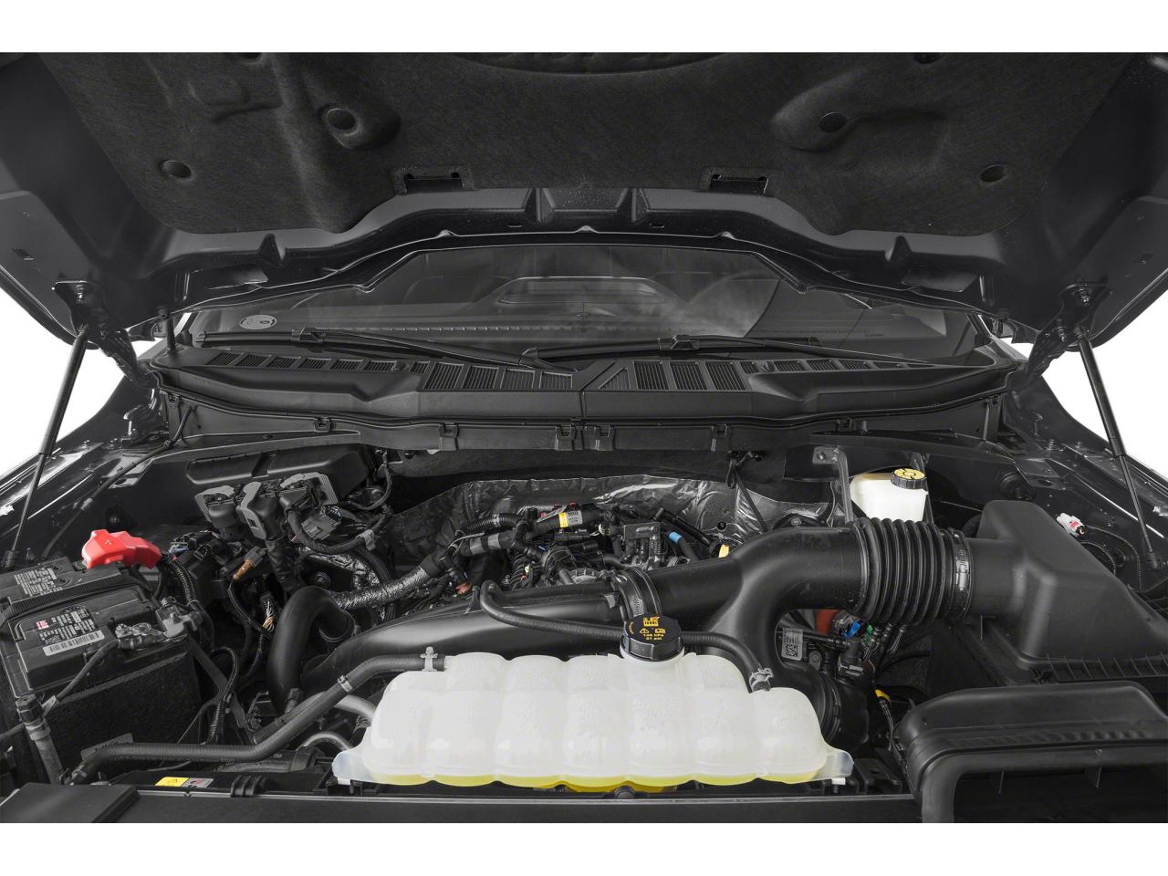 2023 Ford F-150 Lariat 4WD SuperCrew 5.5' Box Photo