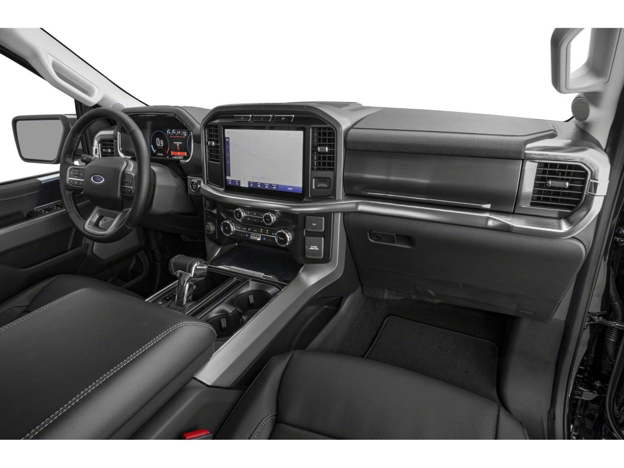 2023 Ford F-150 Lariat 4WD SuperCrew 5.5' Box Photo