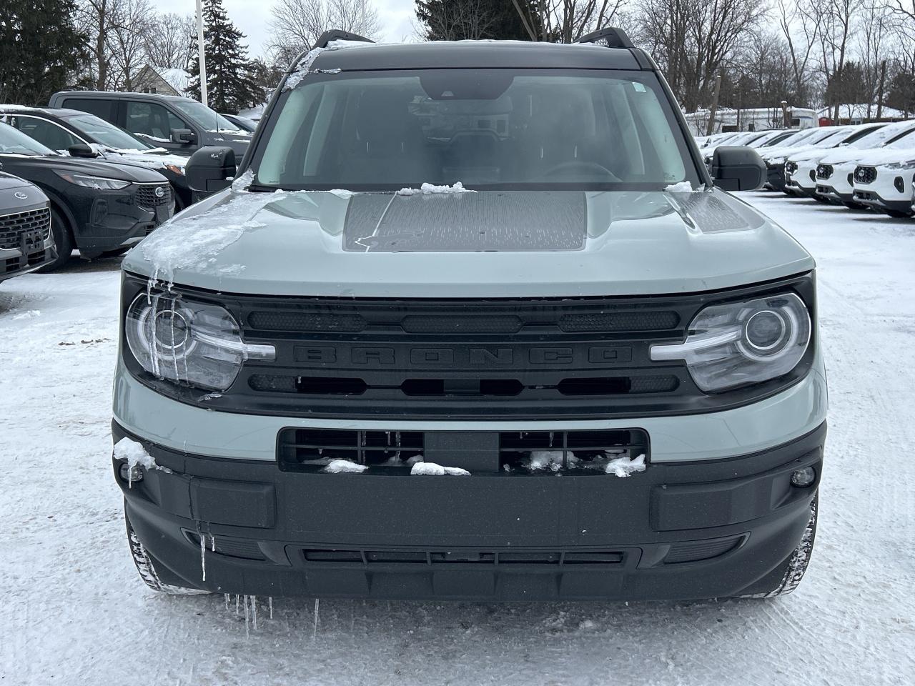 2024 Ford Bronco Sport Big Bend 4x4 Photo