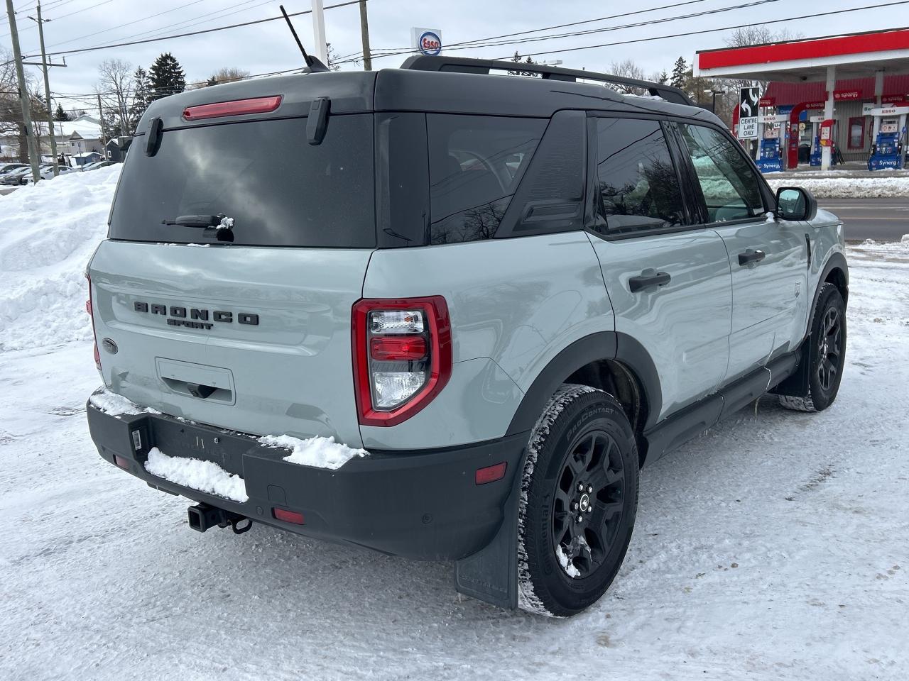 2024 Ford Bronco Sport Big Bend 4x4 Photo4