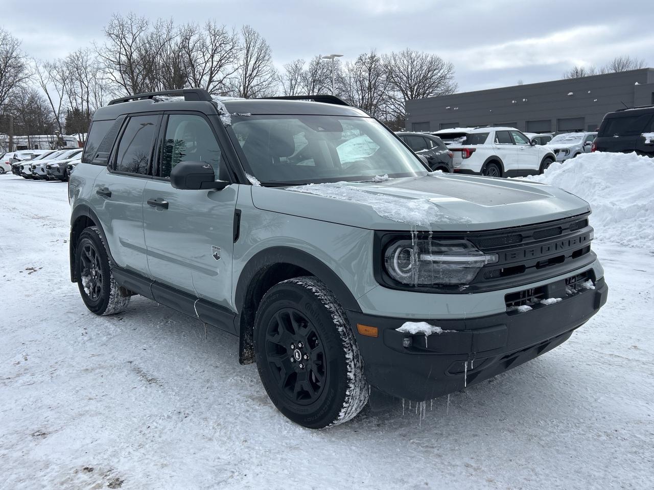 2024 Ford Bronco Sport Big Bend 4x4 Photo