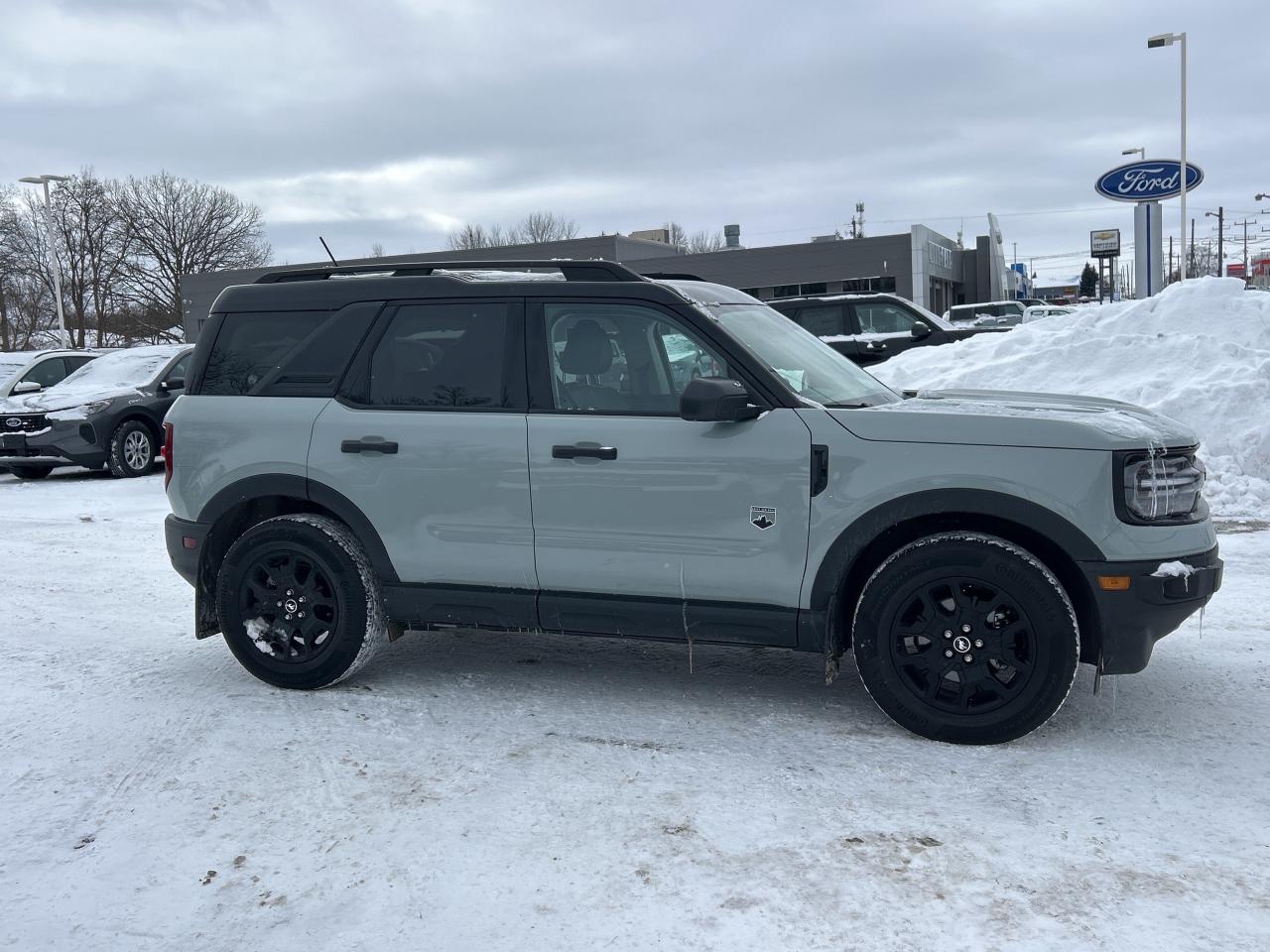 2024 Ford Bronco Sport Big Bend 4x4 Photo