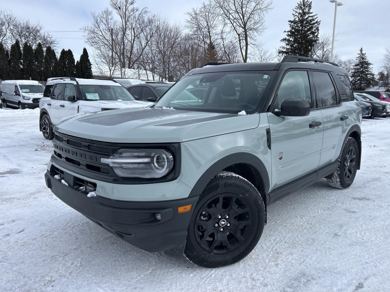 2024 Ford Bronco Sport Big Bend 4x4 Photo0