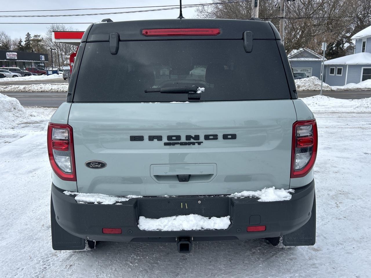 2024 Ford Bronco Sport Big Bend 4x4 Photo