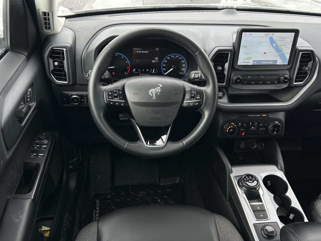 2024 Ford Bronco Sport Big Bend 4x4 Photo