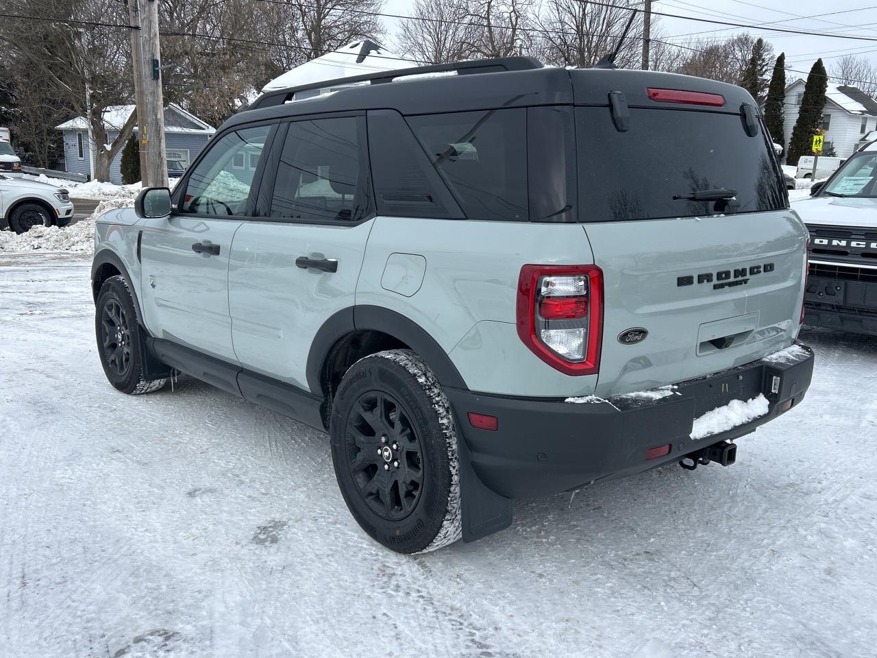 2024 Ford Bronco Sport Big Bend 4x4 Photo