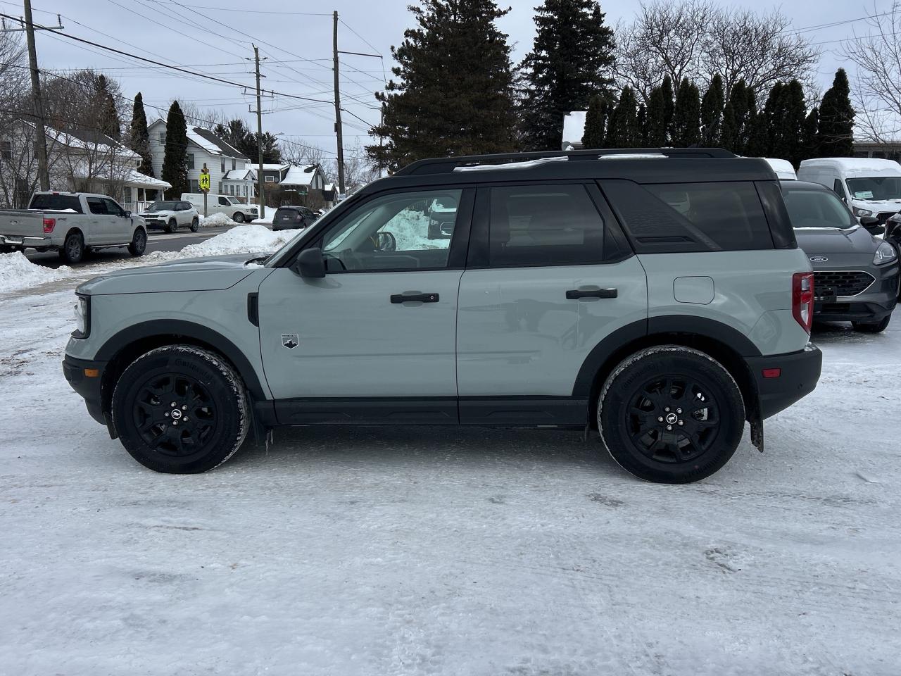 2024 Ford Bronco Sport Big Bend 4x4 Photo