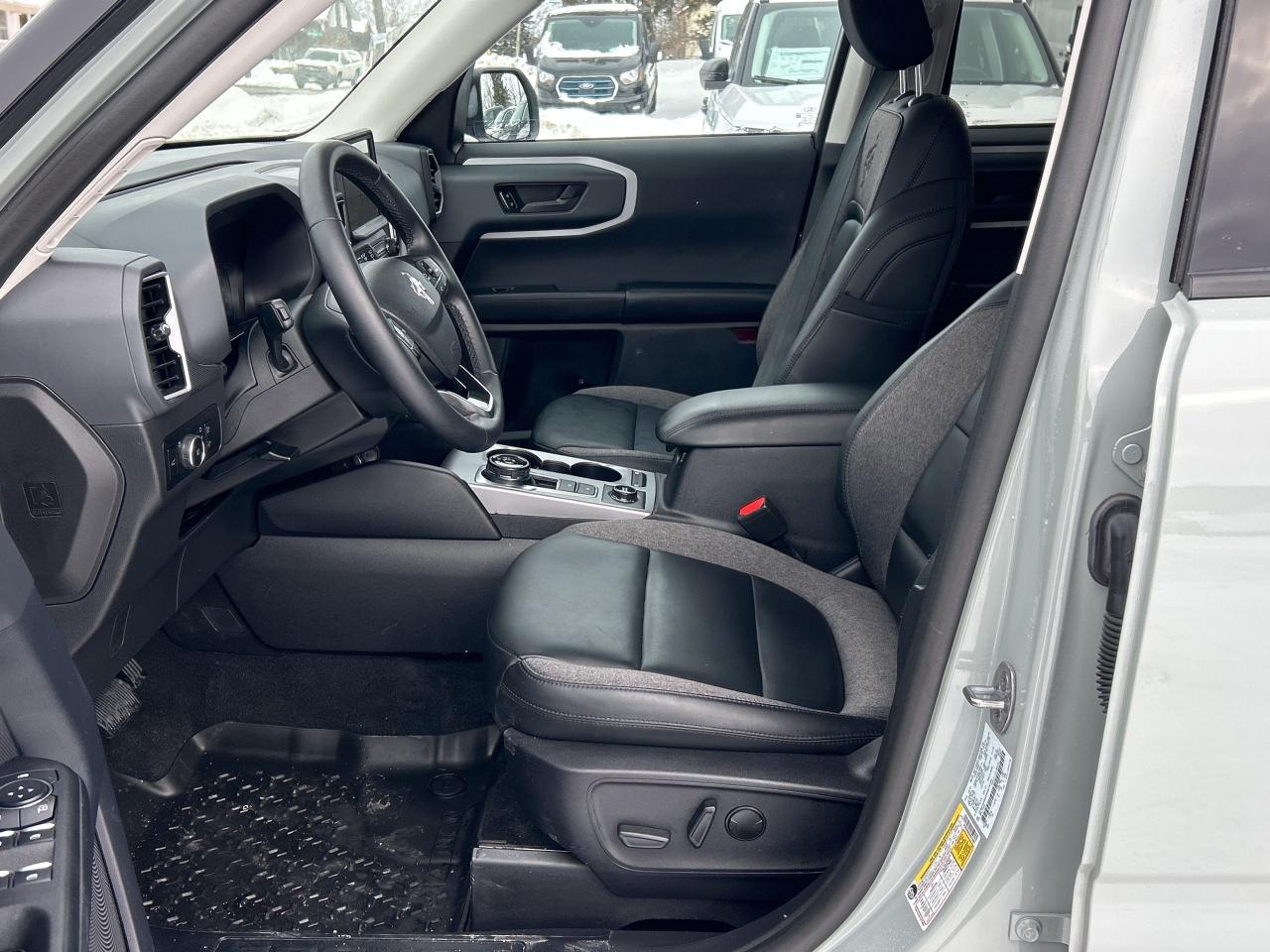 2024 Ford Bronco Sport Big Bend 4x4 Photo