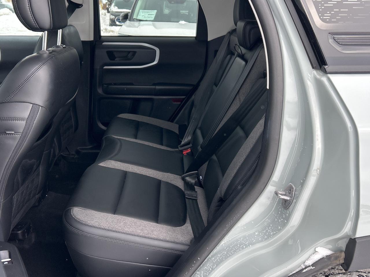 2024 Ford Bronco Sport Big Bend 4x4 Photo