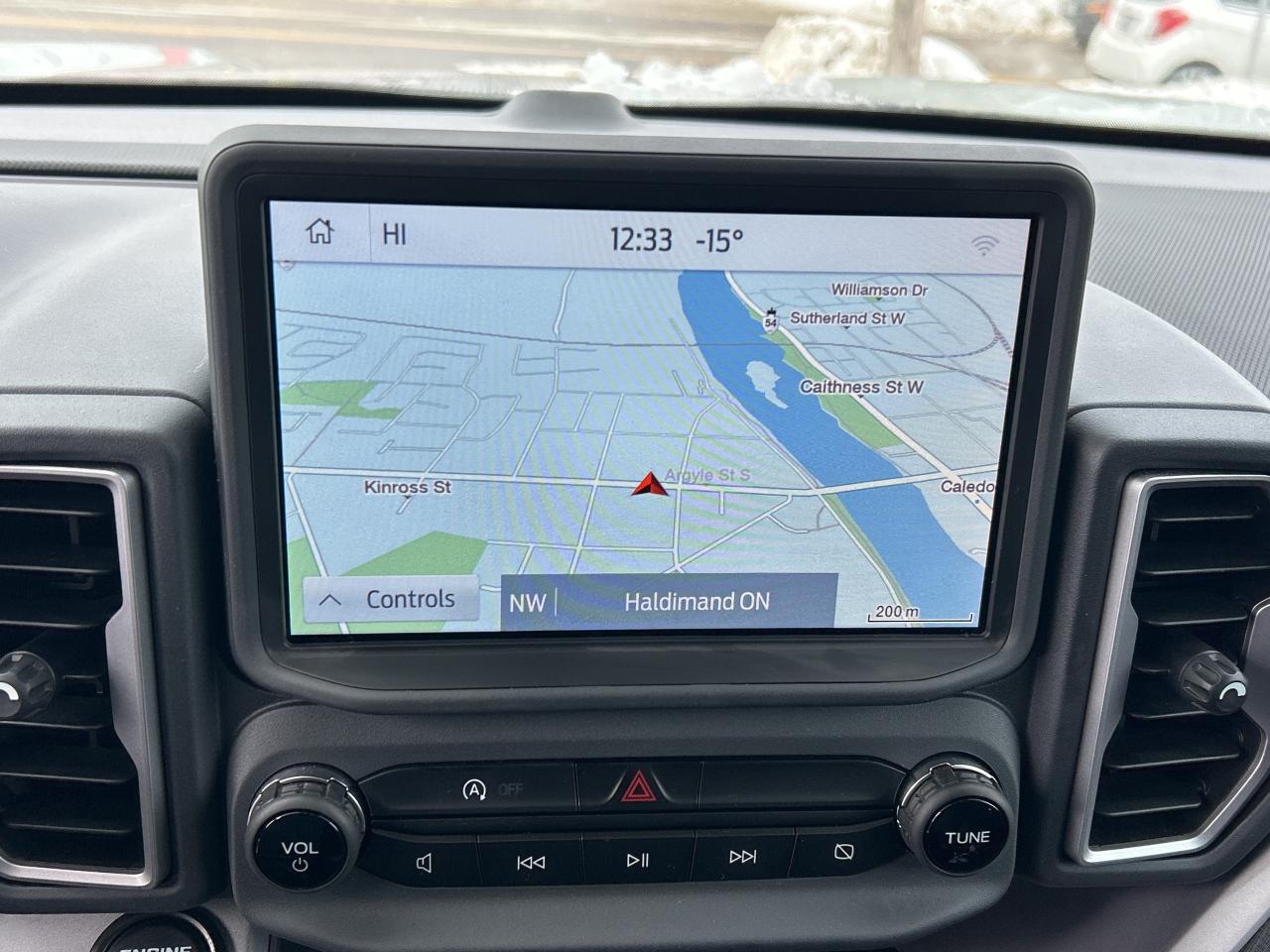 2024 Ford Bronco Sport Big Bend 4x4 Photo