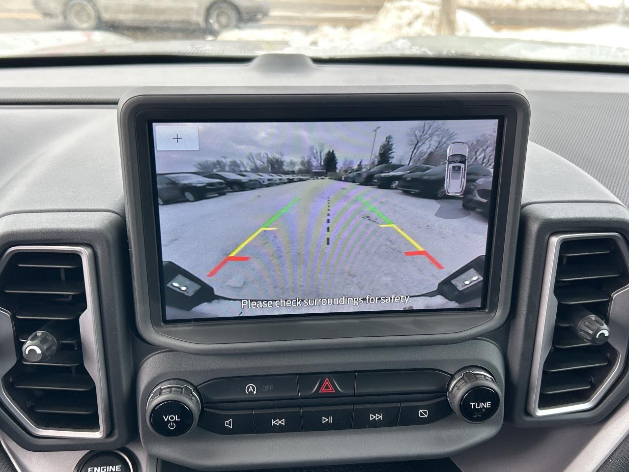 2024 Ford Bronco Sport Big Bend 4x4 Photo