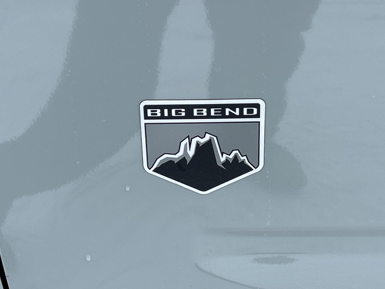 2024 Ford Bronco Sport Big Bend 4x4 Photo