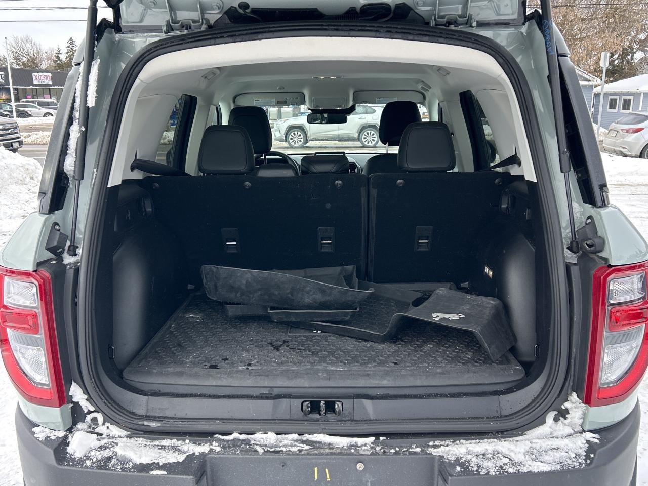 2024 Ford Bronco Sport Big Bend 4x4 Photo