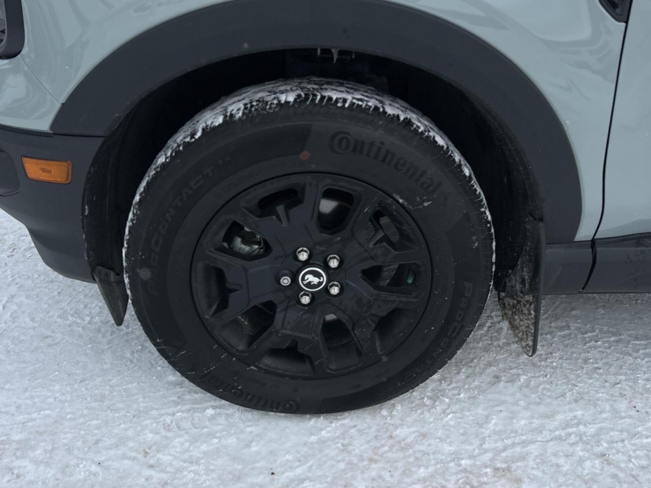 2024 Ford Bronco Sport Big Bend 4x4 Photo