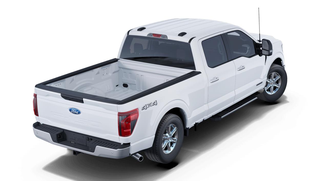 2025 Ford F-150 XLT Photo5