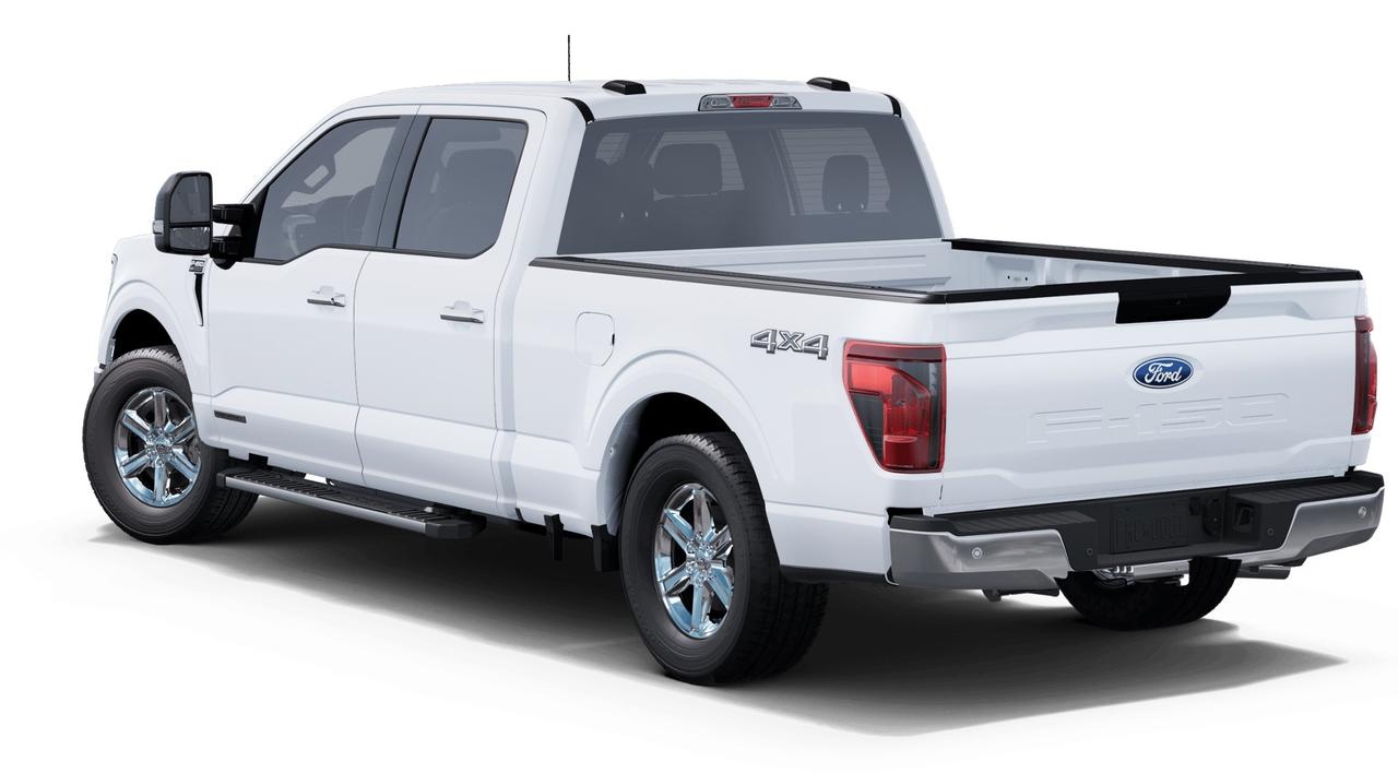 2025 Ford F-150 XLT Photo