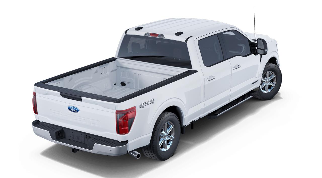 2025 Ford F-150 XLT Photo