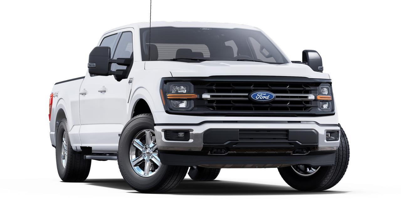 2025 Ford F-150 XLT Photo3