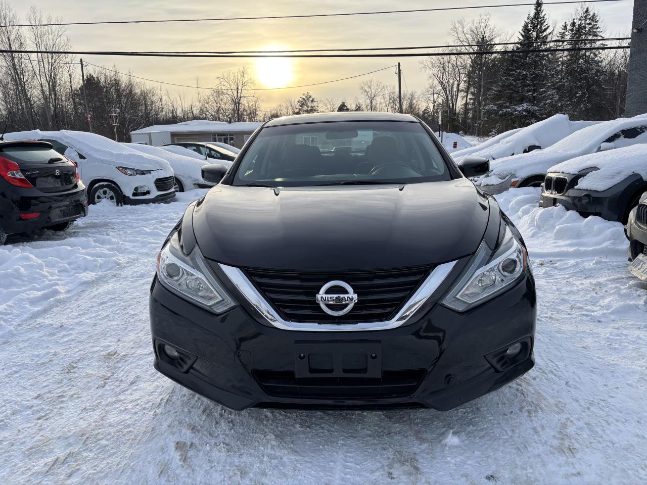 2017 Nissan Altima 2.5 Photo