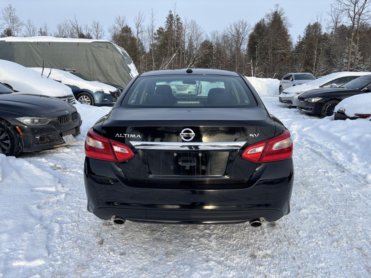 2017 Nissan Altima 2.5 Photo4