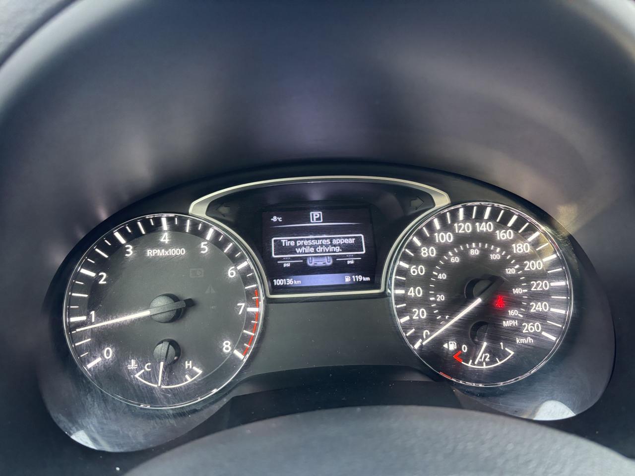 2017 Nissan Altima 2.5 Photo