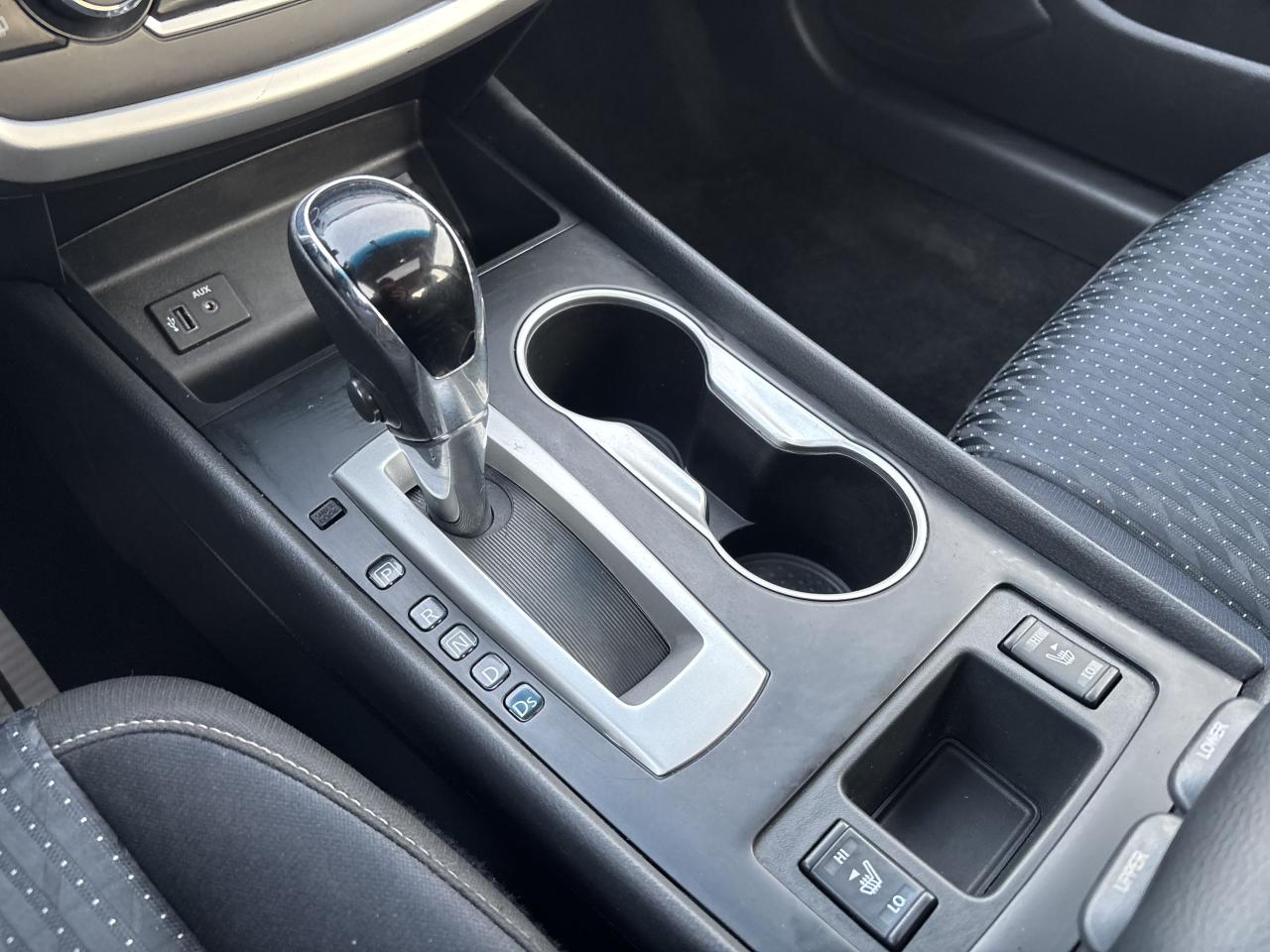 2017 Nissan Altima 2.5 Photo