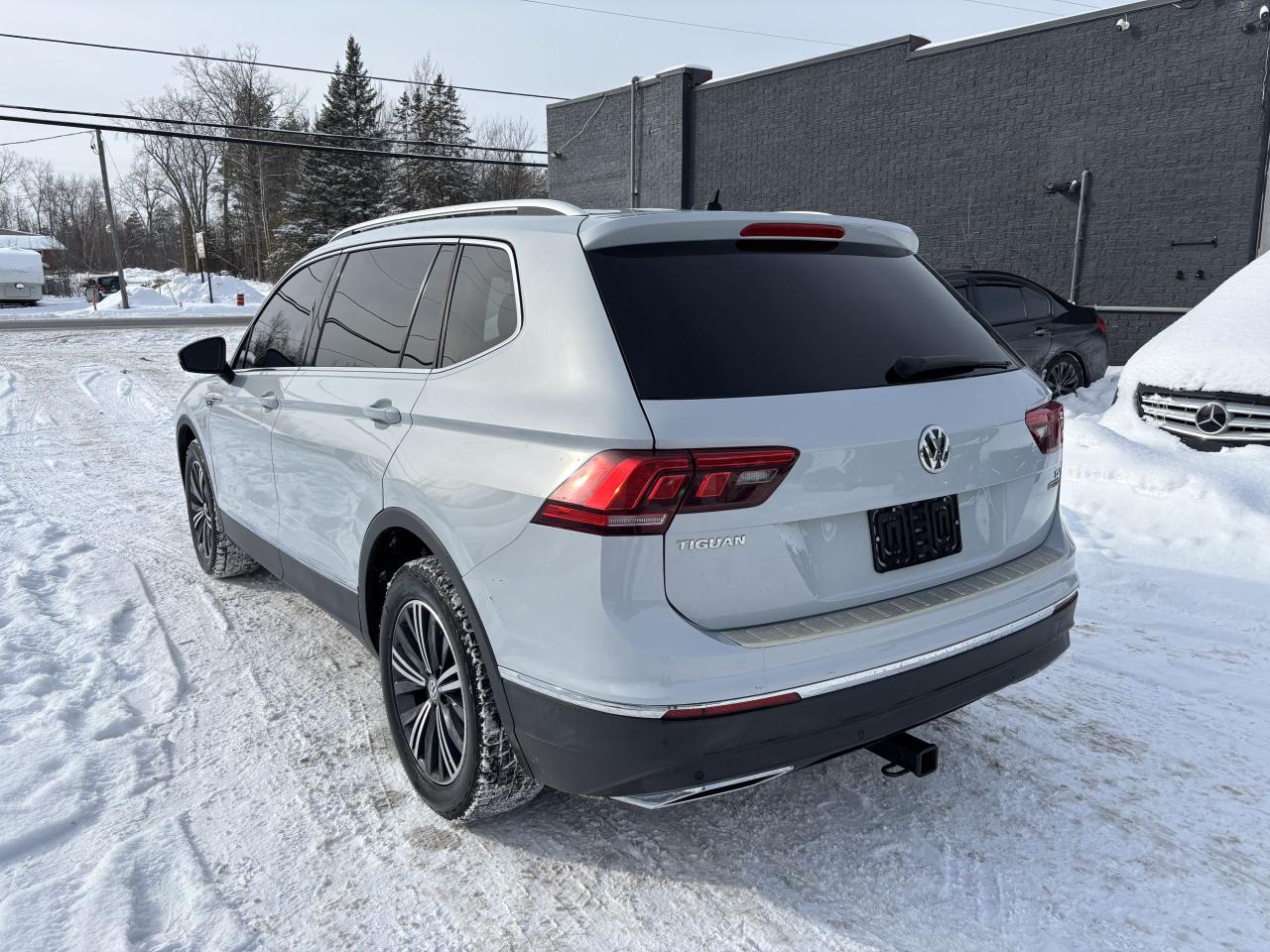 2018 Volkswagen Tiguan Highline Photo