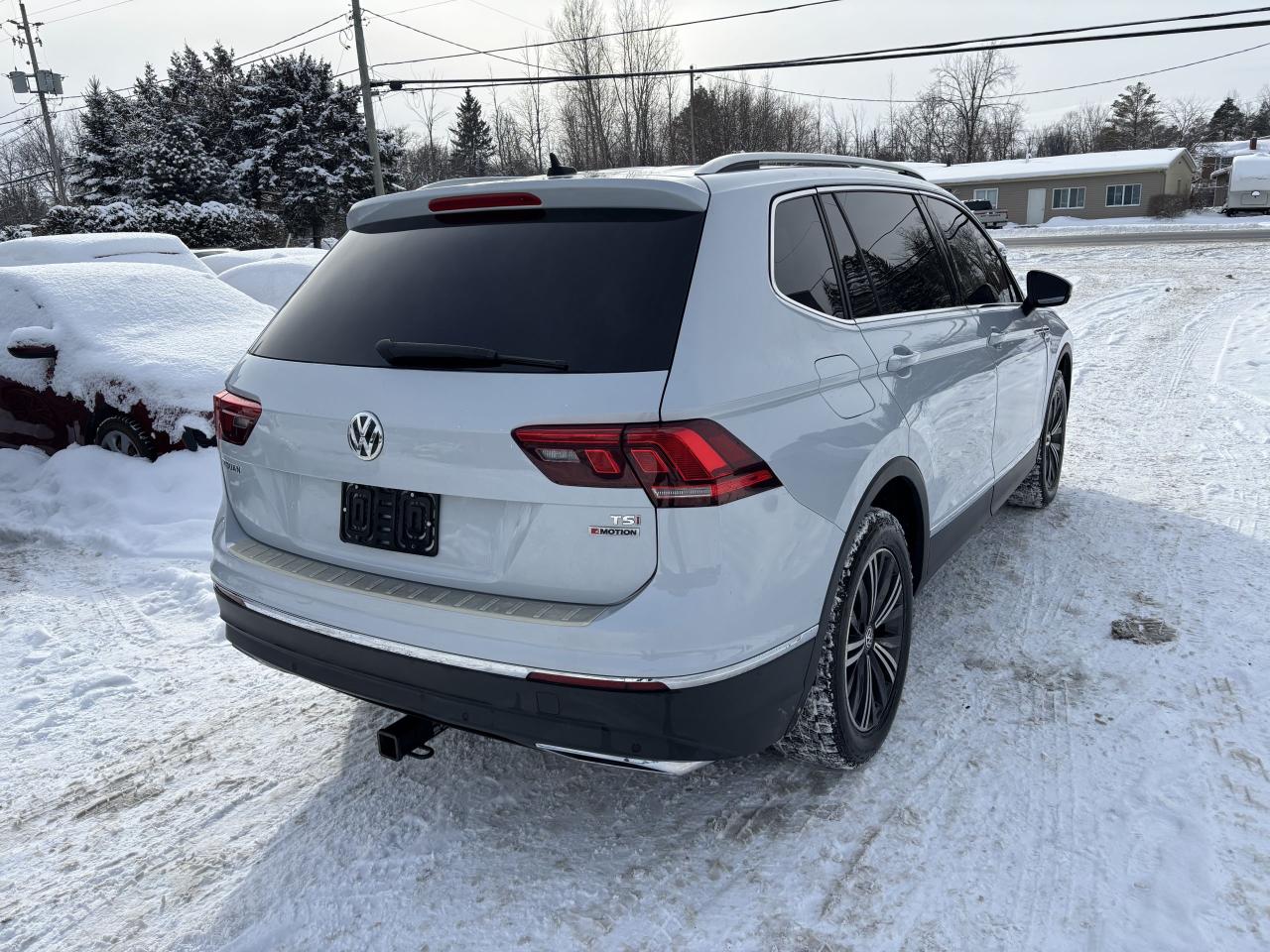 2018 Volkswagen Tiguan Highline Photo