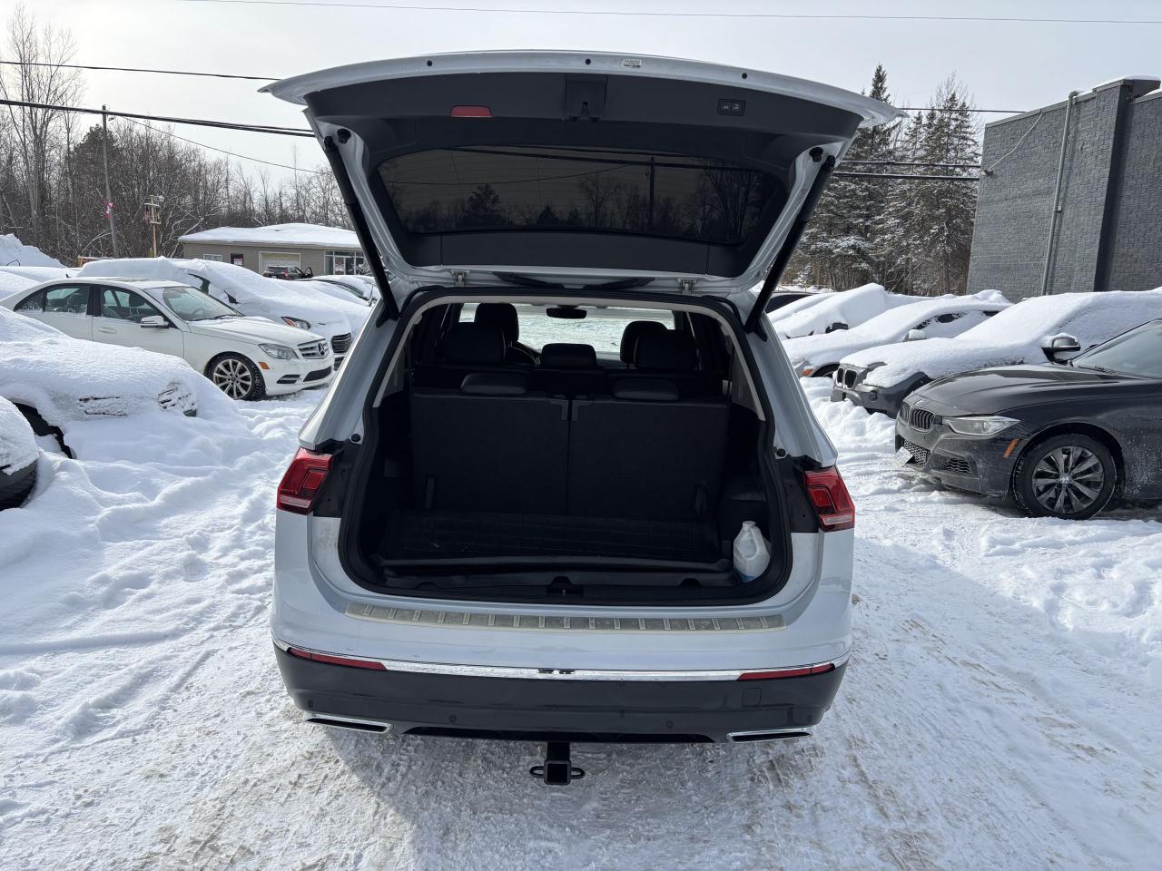 2018 Volkswagen Tiguan Highline Photo