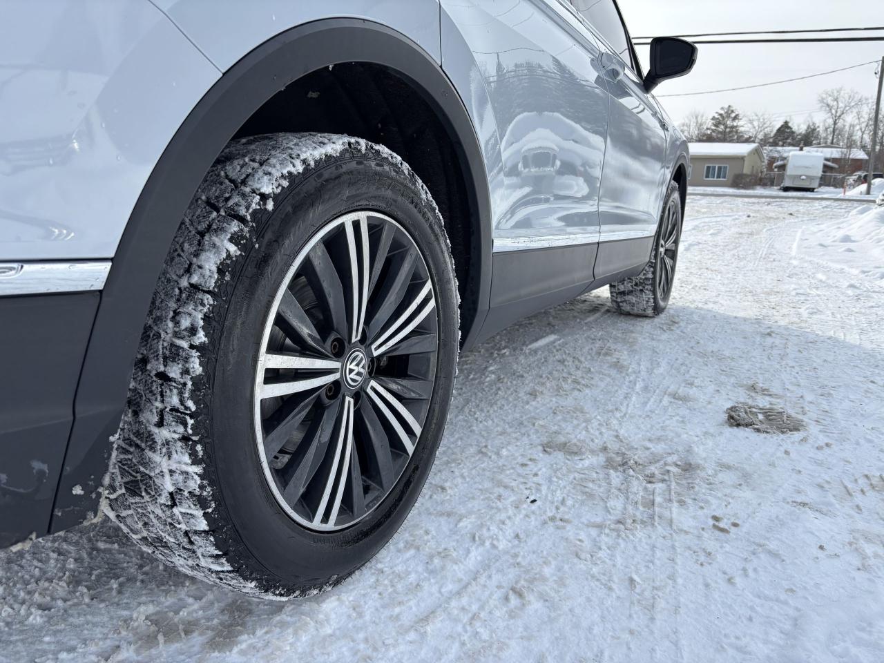 2018 Volkswagen Tiguan Highline Photo