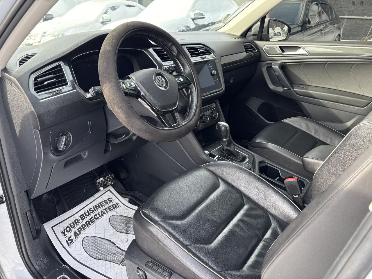 2018 Volkswagen Tiguan Highline Photo