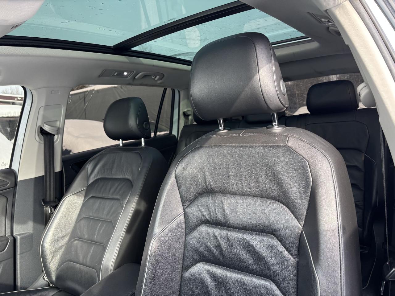 2018 Volkswagen Tiguan Highline Photo