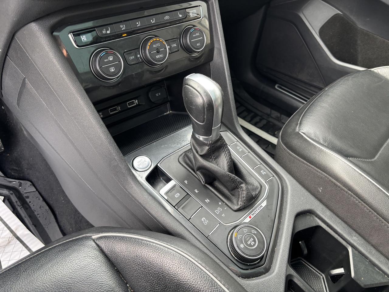 2018 Volkswagen Tiguan Highline Photo