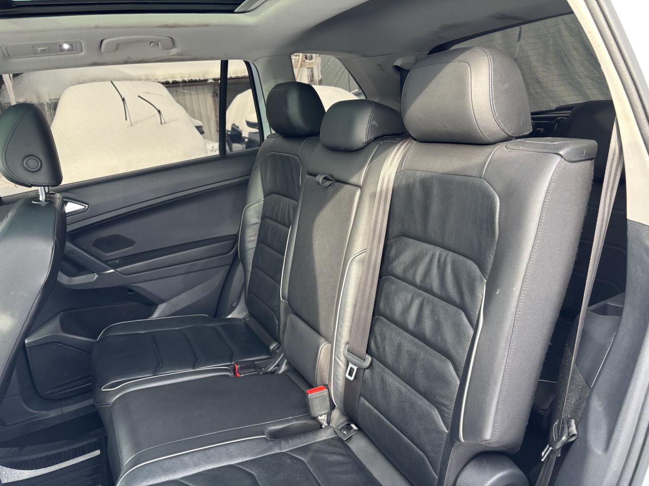 2018 Volkswagen Tiguan Highline Photo