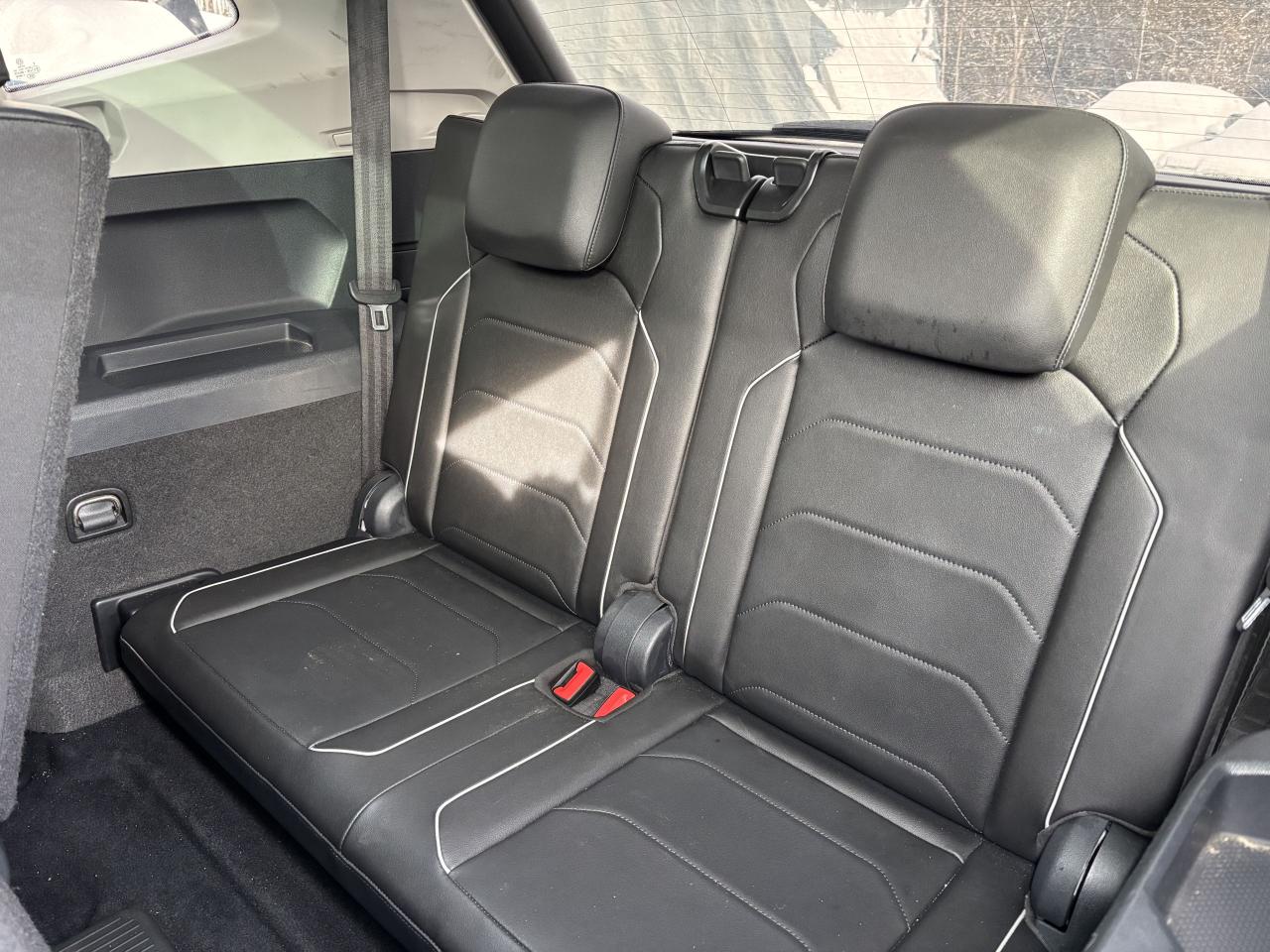 2018 Volkswagen Tiguan Highline Photo