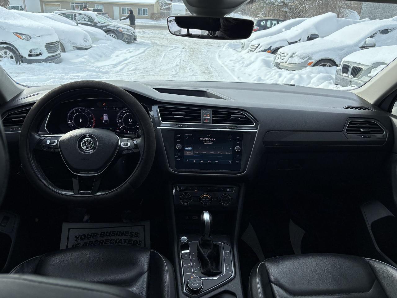 2018 Volkswagen Tiguan Highline Photo