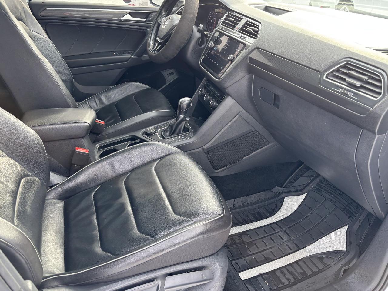 2018 Volkswagen Tiguan Highline Photo