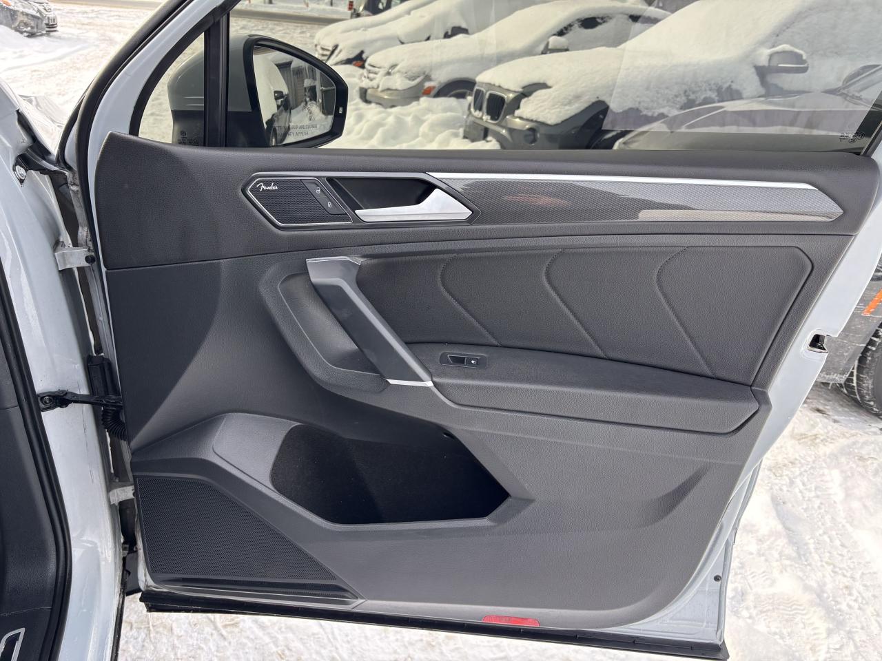 2018 Volkswagen Tiguan Highline Photo