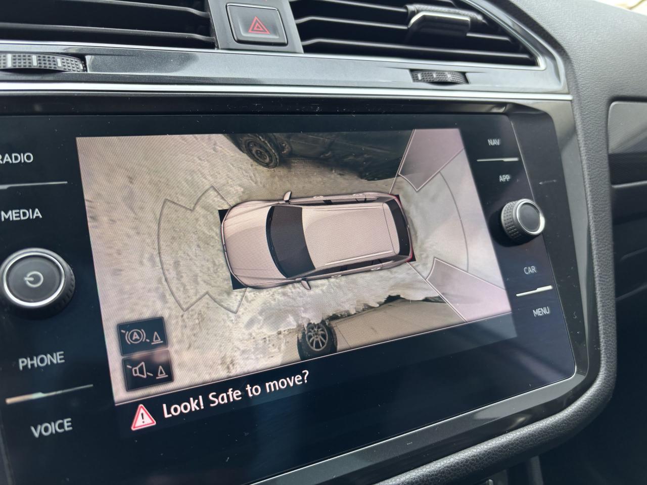 2018 Volkswagen Tiguan Highline Photo