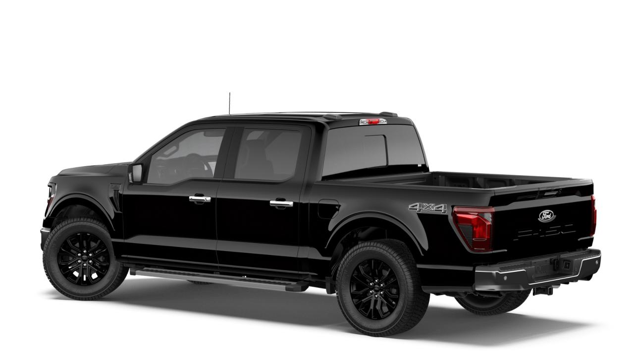 2026 Ford F-150 XLT Photo