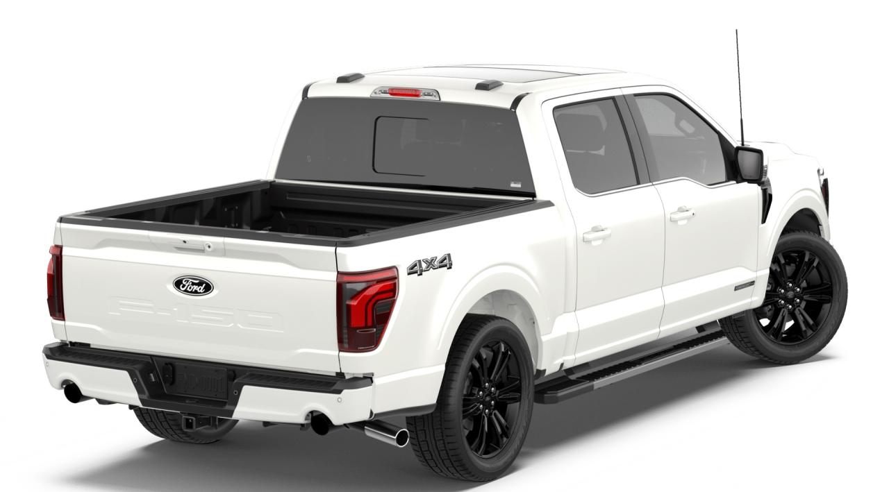 2026 Ford F-150 Lariat Photo