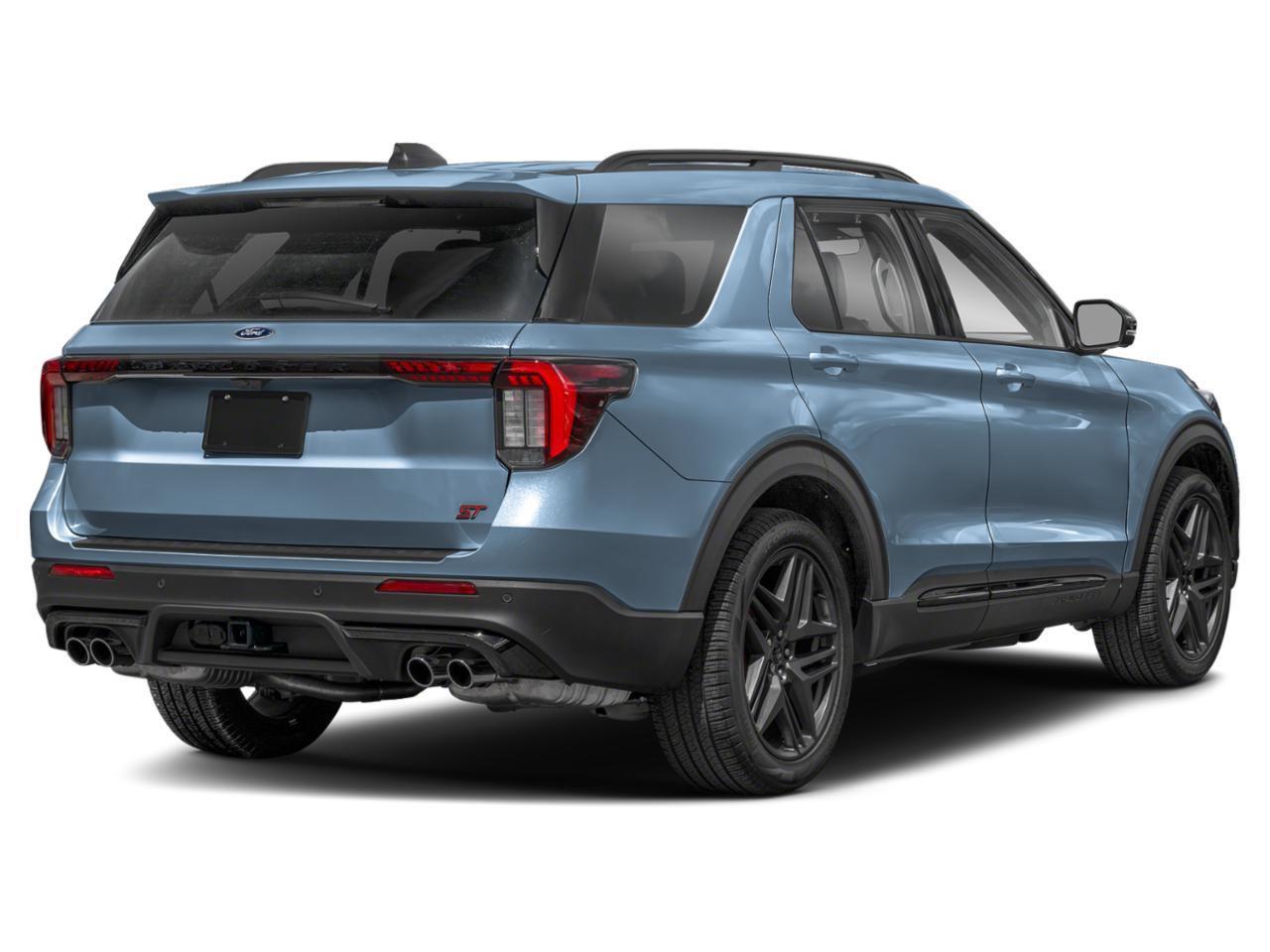 2026 Ford Explorer ST 4WD Photo