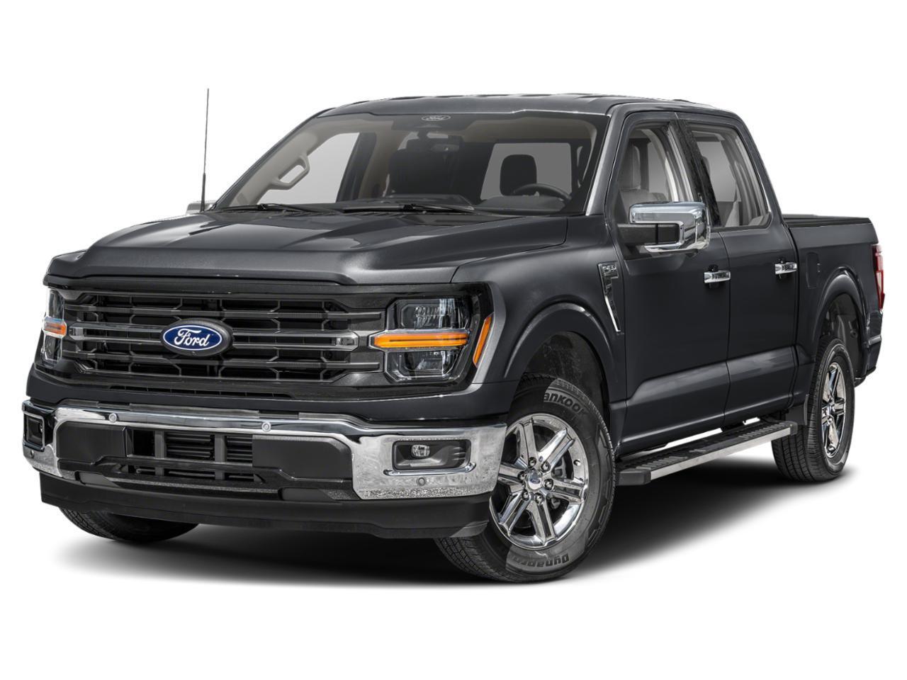 2026 Ford F-150 XLT 4WD SuperCrew 5.5' Box Photo