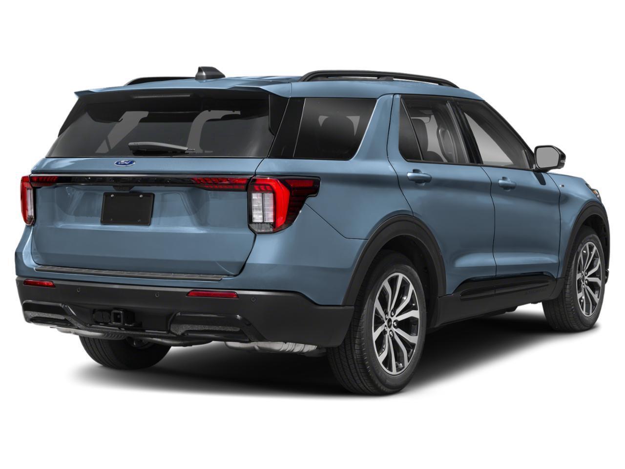 2026 Ford Explorer ST-Line 4WD Photo